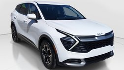 2025 Kia Sportage LX