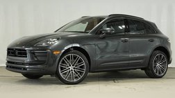 2025 Porsche Macan T
