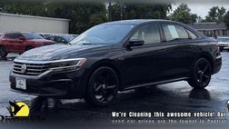 2021 Volkswagen Passat R-Line