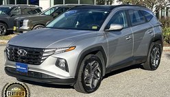2023 Hyundai Tucson Hybrid SEL Convenience