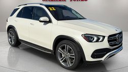 2022 Mercedes-Benz GLE-Class GLE 350