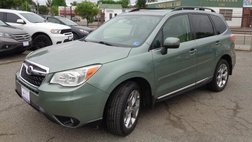 2015 Subaru Forester 2.5i Touring