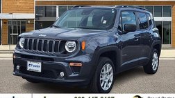 2022 Jeep Renegade Latitude