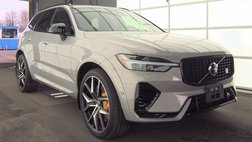 2024 Volvo XC60 Recharge T8 Polestar Engineered