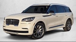 2023 Lincoln Aviator Grand Touring