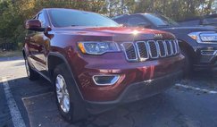 2021 Jeep Grand Cherokee Laredo X