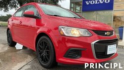 2019 Chevrolet Sonic LS Auto