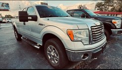 2010 Ford F-150 Lariat