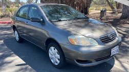 2005 Toyota Corolla S