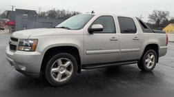 2007 Chevrolet Avalanche LT