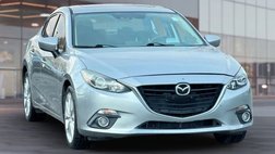 2016 Mazda MAZDA3 s Touring