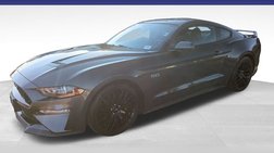 2018 Ford Mustang GT Premium