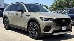 2025 Mazda CX-70 Plug-in Hybrid Premium