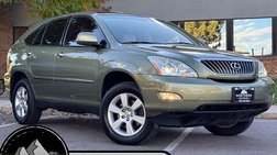 2008 Lexus RX 350 Base