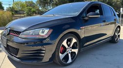 2017 Volkswagen Golf GTI S