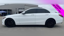 2021 Mercedes-Benz C-Class C 300