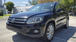 2016 Volkswagen Tiguan SEL