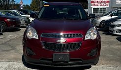 2010 Chevrolet Equinox LS