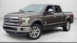 2016 Ford F-150 King Ranch