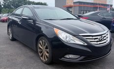 2012 Hyundai Sonata 2.0T SE FWD