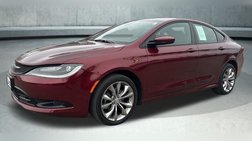 2016 Chrysler 200 S