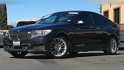 2015 BMW 5 Series 535i Gran Turismo