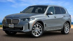 2025 BMW X5 xDrive50e