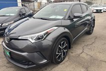 2018 Toyota C-HR XLE Premium