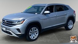 2021 Volkswagen Atlas Cross Sport V6 SE 4Motion