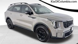 2025 Kia Sorento X-Pro SX-Prestige