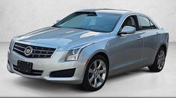 2014 Cadillac ATS 2.0T Luxury