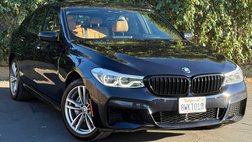 2018 BMW 6 Series 640i xDrive Gran Turismo