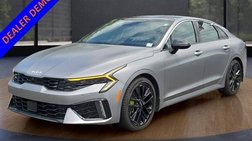 2025 Kia K5 GT