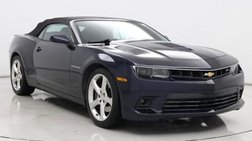 2015 Chevrolet Camaro SS
