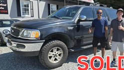 1998 Ford Expedition XLT