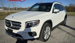 2021 Mercedes-Benz GLB GLB 250 4MATIC