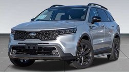 2021 Kia Sorento SX Prestige X-Line