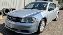 2011 Dodge Avenger Express