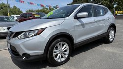 2019 Nissan Rogue Sport SV
