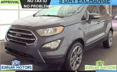2020 Ford EcoSport Titanium