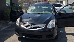 2012 Nissan Altima 2.5
