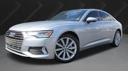 2019 Audi A6 quattro Premium 45 TFSI