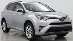 2017 Toyota RAV4 Platinum