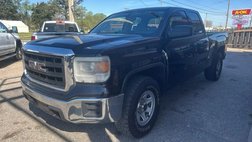 2015 GMC Sierra 1500 Base