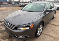2015 Volkswagen Passat 1.8T Limited Edition