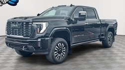 2024 GMC Sierra 3500HD Denali Ultimate