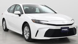2025 Toyota Camry LE FWD