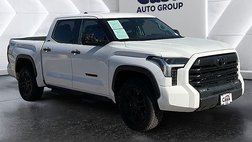 2022 Toyota Tundra SR5