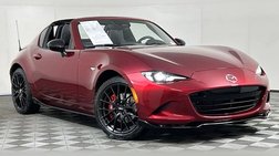 2024 Mazda MX-5 Miata RF Club