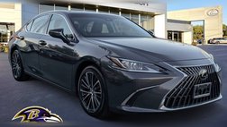 2025 Lexus ES 350 ES 350